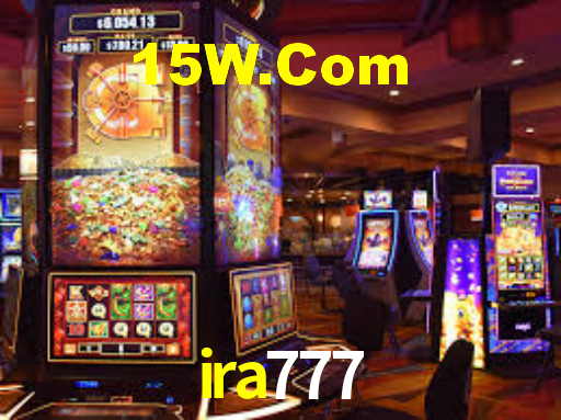 ira777: A Experiência de Casino com Jogos de Mesa ao Vivo